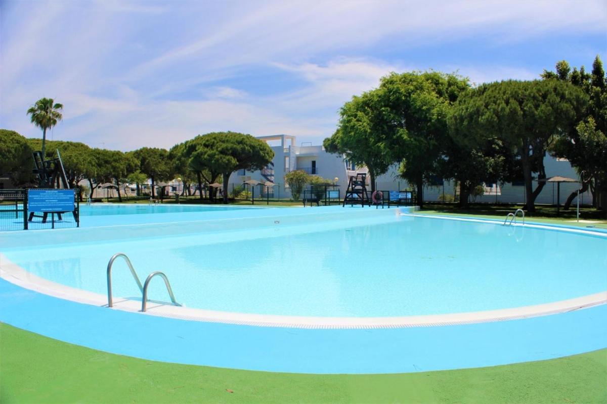 Apartamento Almadraba La Barrosa Chiclana de la Frontera Kültér fotó