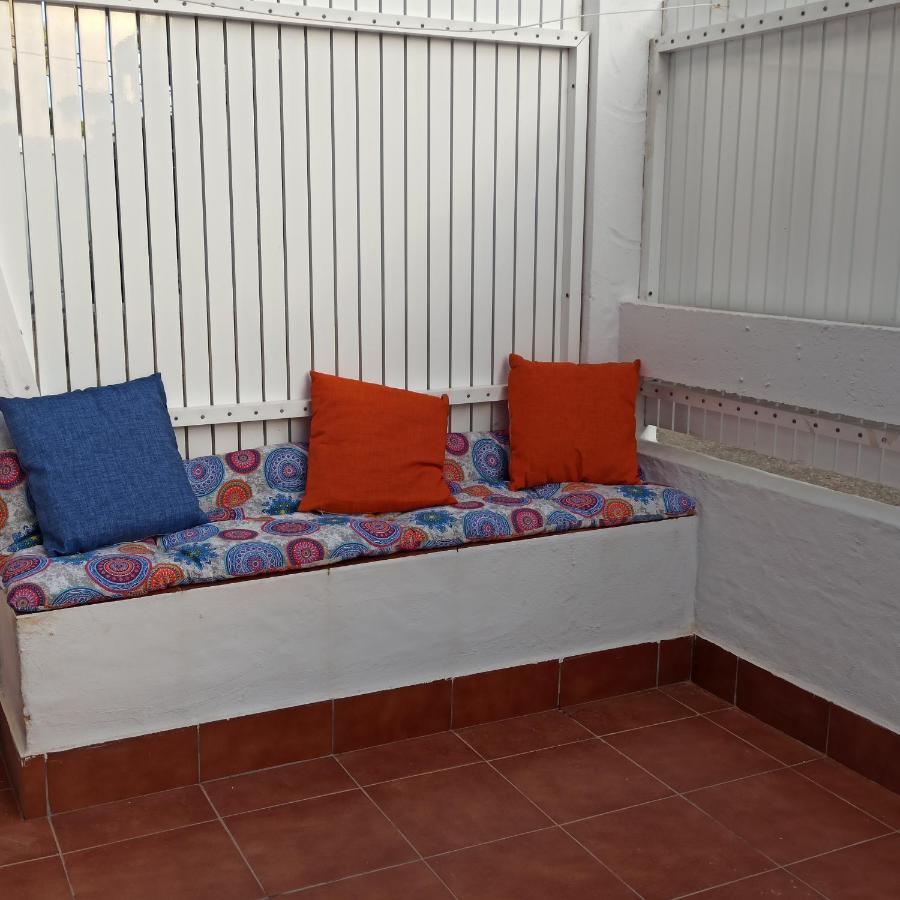 Apartamento Almadraba La Barrosa Chiclana de la Frontera Kültér fotó