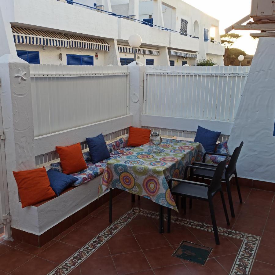 Apartamento Almadraba La Barrosa Chiclana de la Frontera Kültér fotó