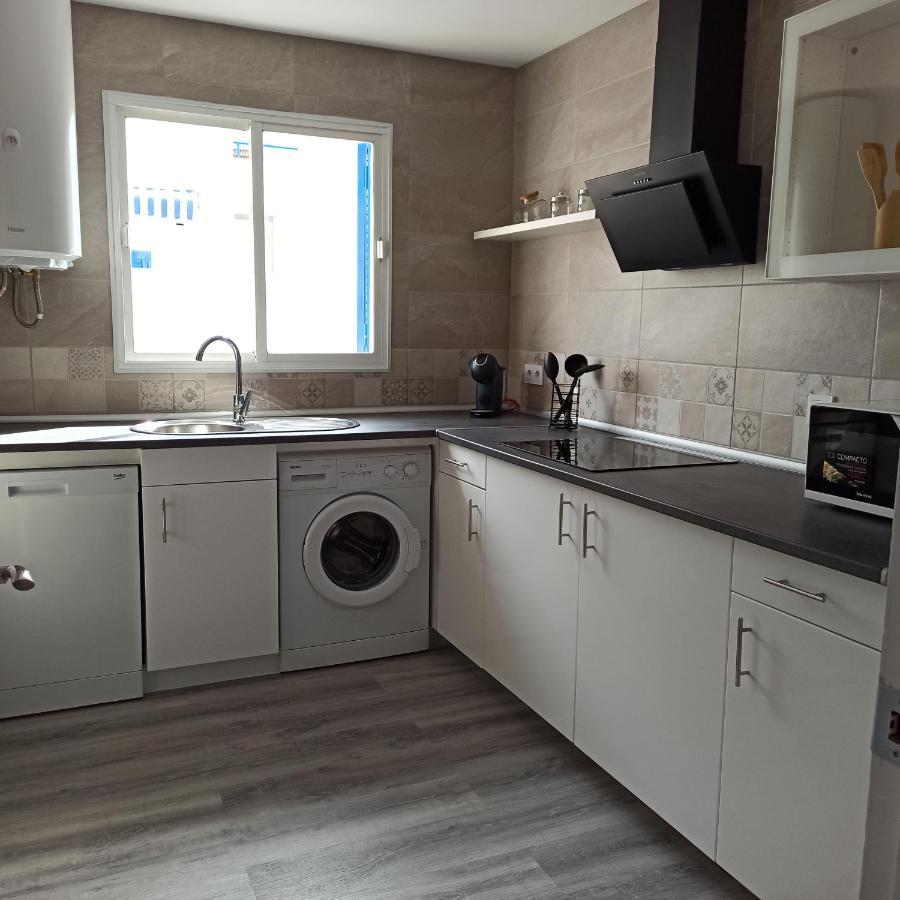 Apartamento Almadraba La Barrosa Chiclana de la Frontera Kültér fotó